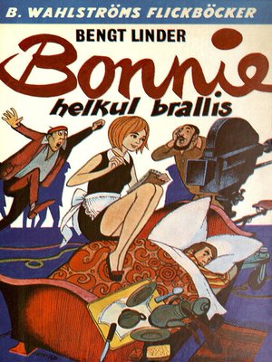 cover image of Bonnie 1--Bonnie, helkul brallis